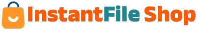 InstantFile Shop