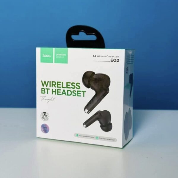 Hoco EQ2 Wireless BT Earbuds